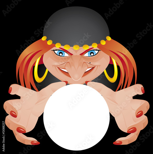 Fortune teller