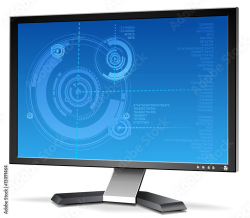 LCD Monitor
