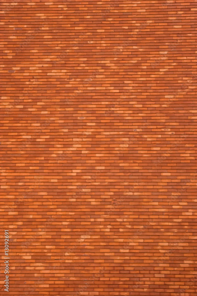 Brick wall background Brick wall background