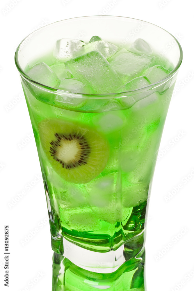 Glass of juice Glass of juice