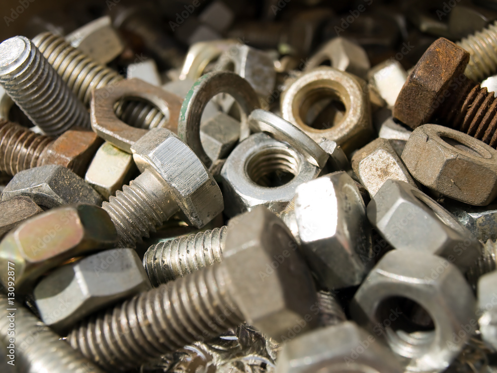 bolts and nuts bolts and nuts
