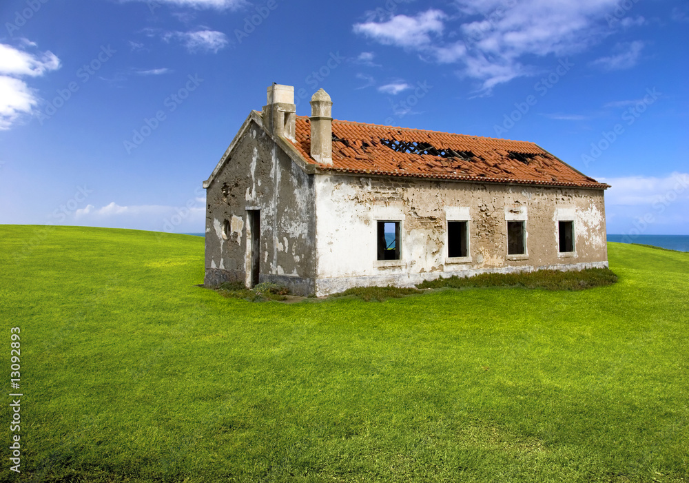 Abandoned House Abandoned House
