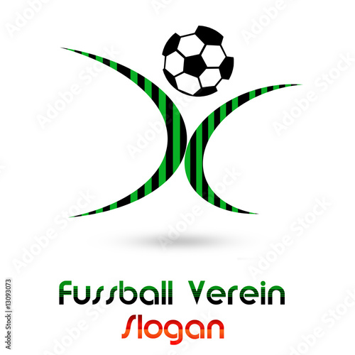 Fussball Logo photo