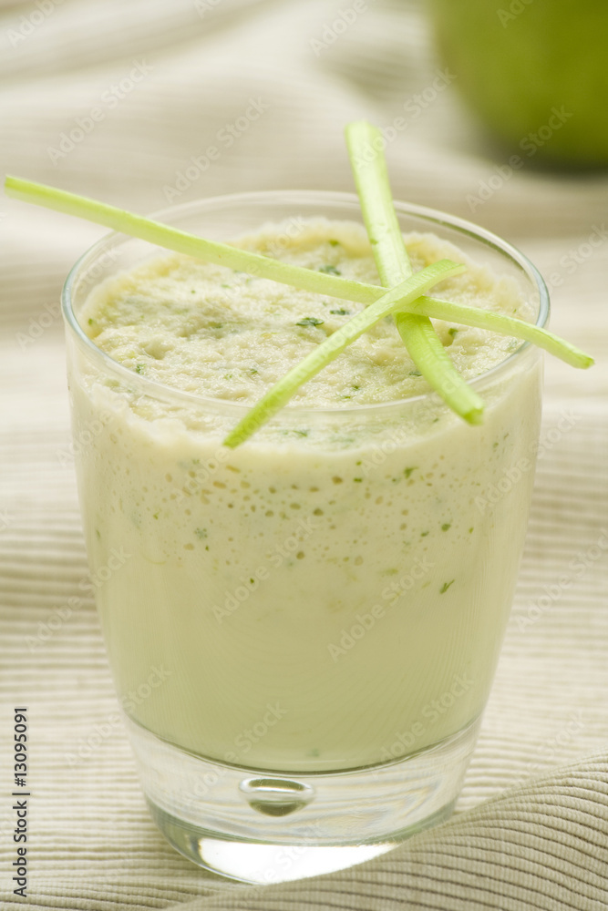 fresh fruit milk shake apple fresh fruit milk shake apple