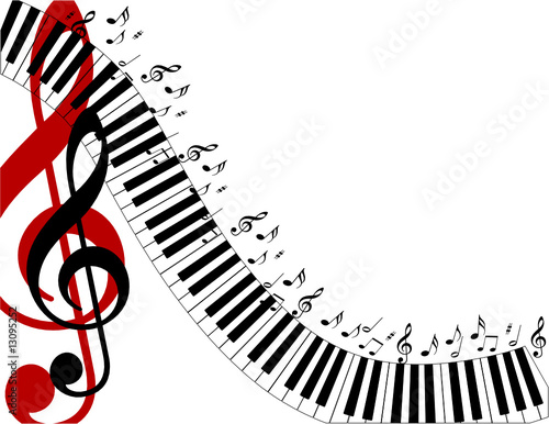 Piano Keys