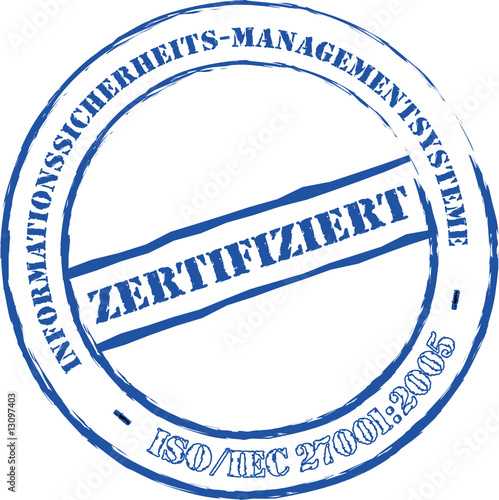 Informationssicherheits-Managementsysteme