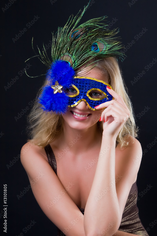 Obraz premium Mask