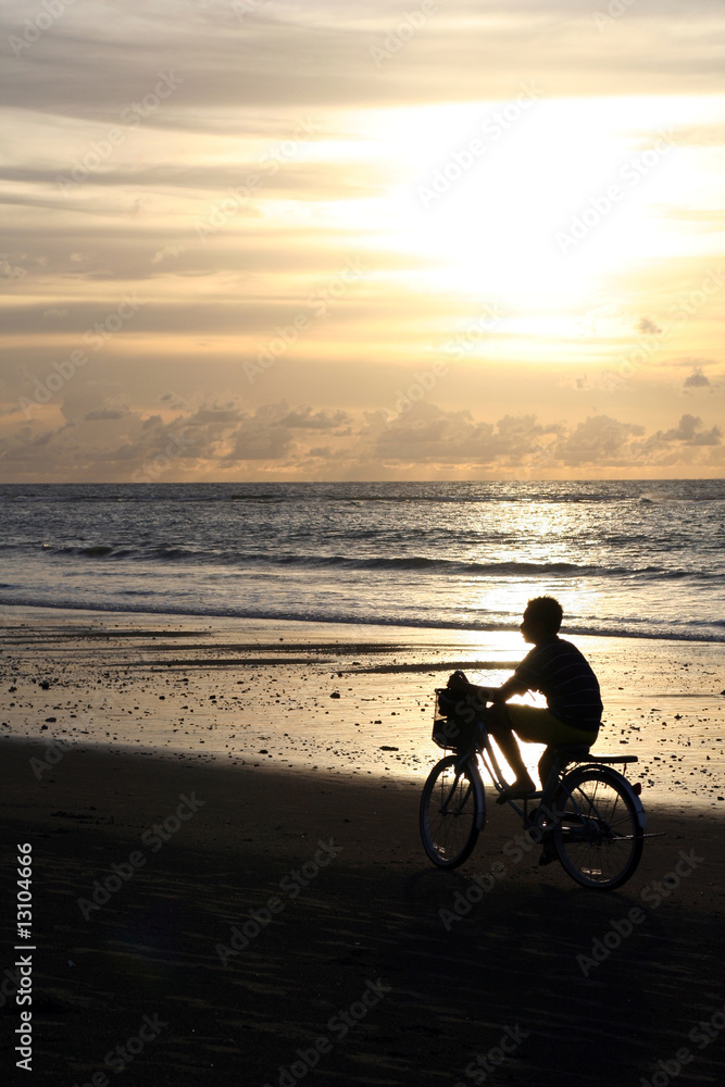 Fototapeta premium Sunset
