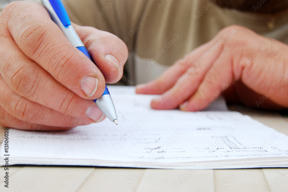 calculer,travailler calculer,travailler