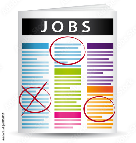 Jobs newspaper