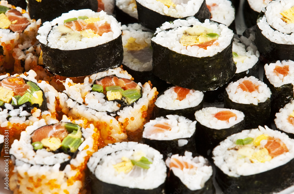 sushi sushi