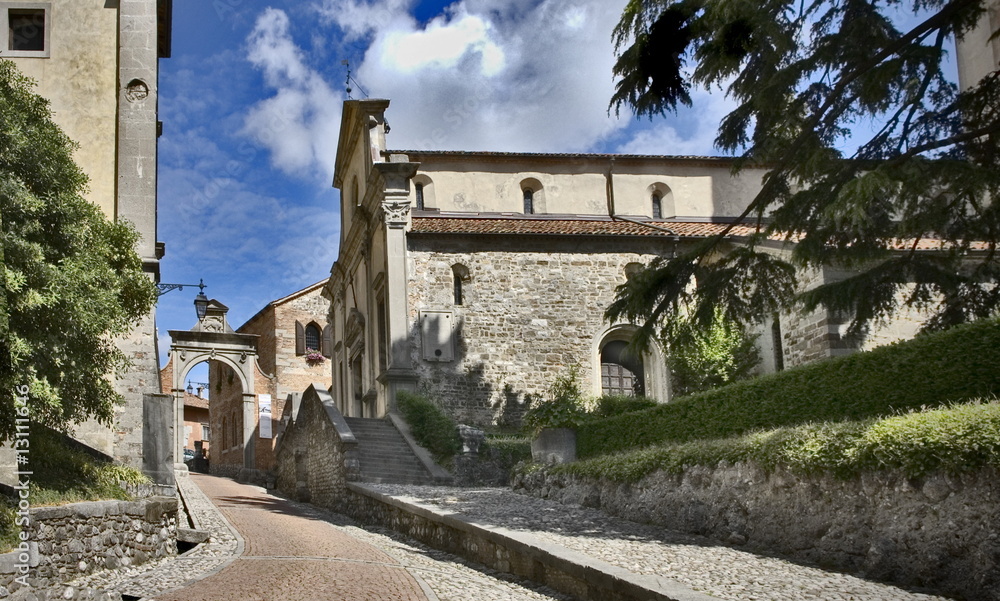 Santa Maria  di Castello