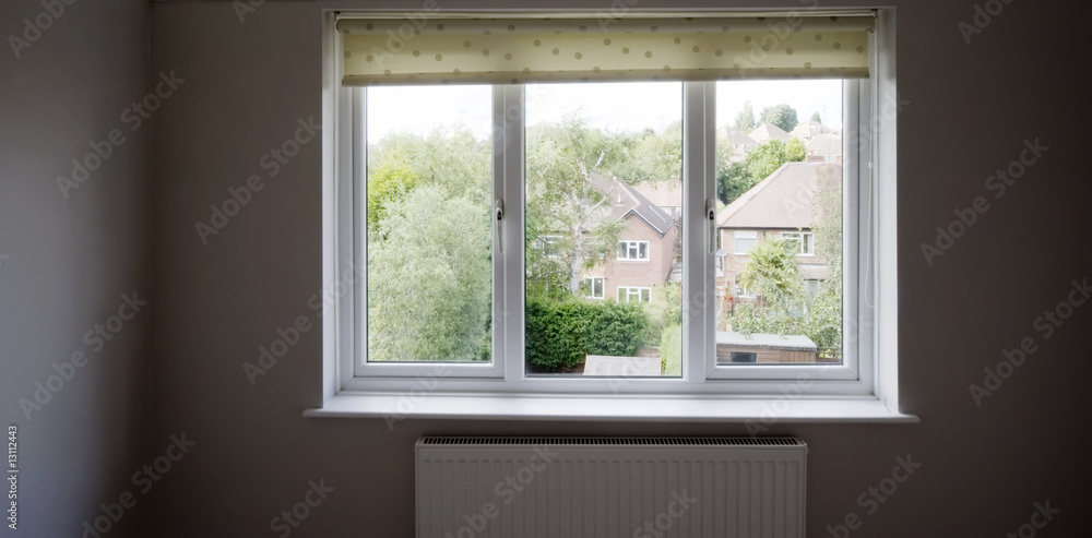 Fototapeta premium window