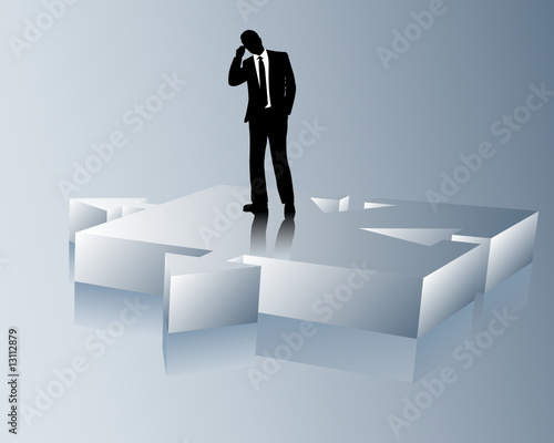 Entscheidungen eines Managers