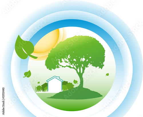 habitation ecologique