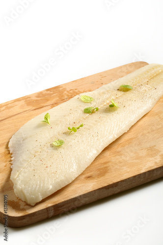 Cod fillet