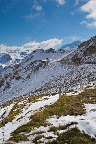 Grossglockner high alpine road © Rafa Irusta