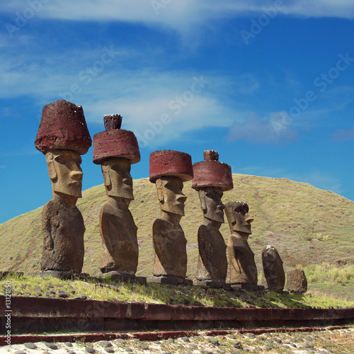 Easter Island (Rapa Nui, Chile)