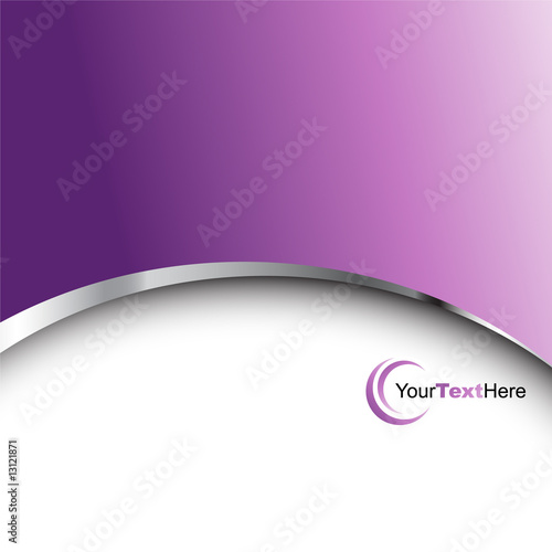 Vector business background