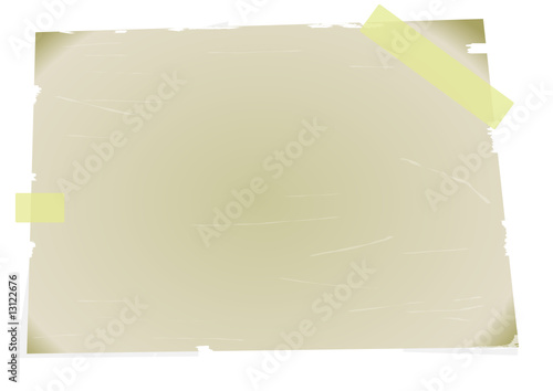 altes papier illustration