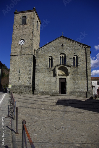 Toscana, Pieve di S. Maria Assunta a Popiglio 1 photo