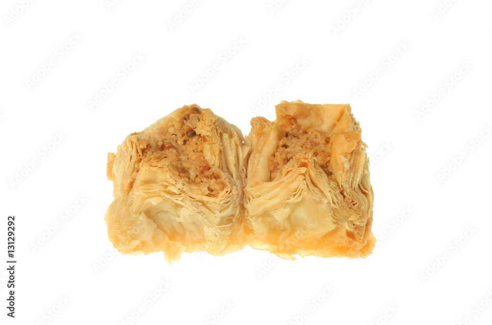 two baklava two baklava