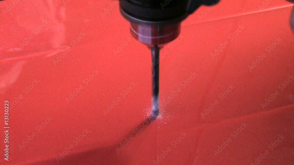 drilling into ceramic tile with sound drilling into ceramic tile with sound