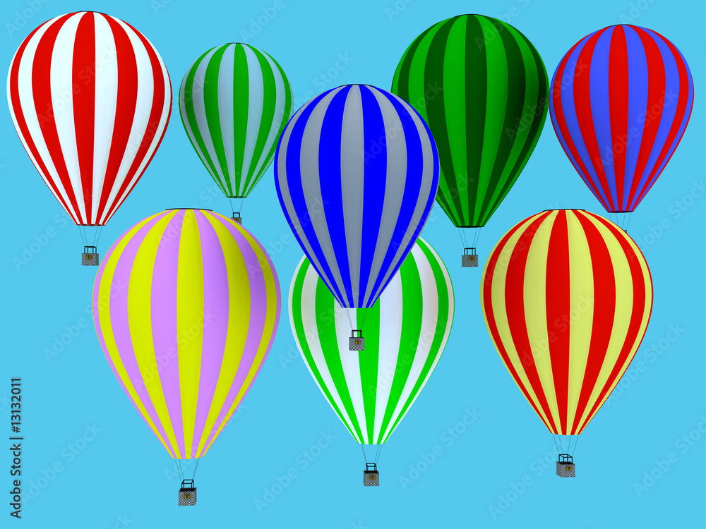 Aerostat Aerostat