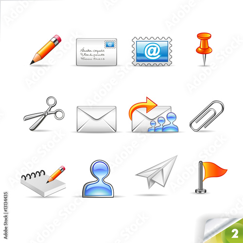 Infinity Collection| Icon set 2