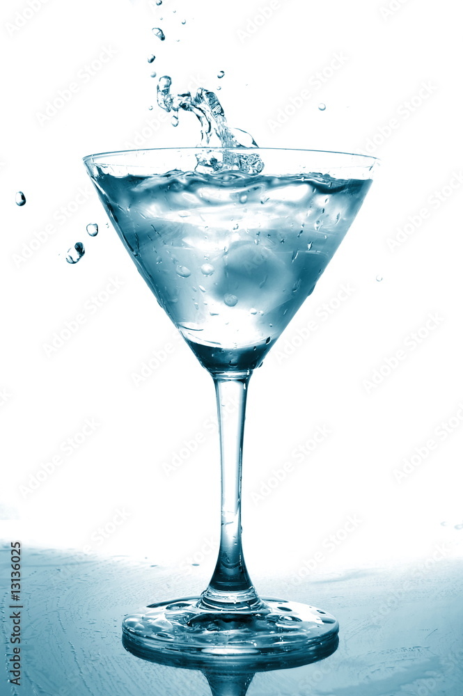 glass water glass water