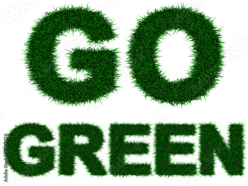 Go Green