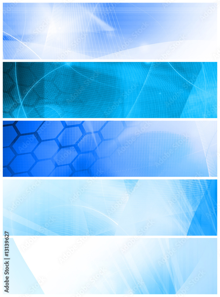 Naklejka premium light abstract