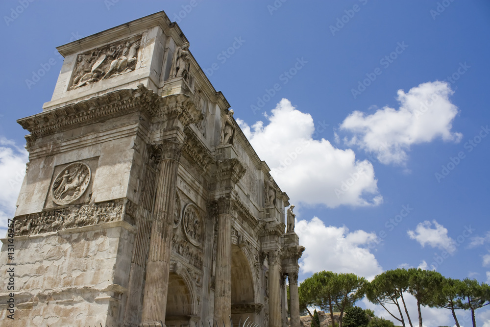 arco de trajano