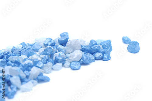 blue spa salt