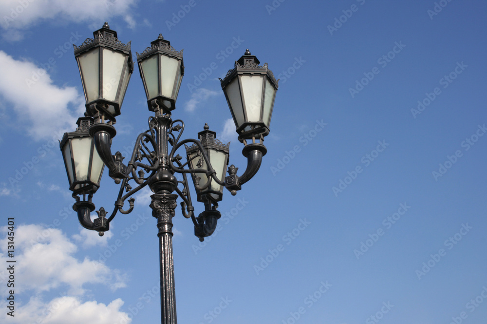 Lamppost