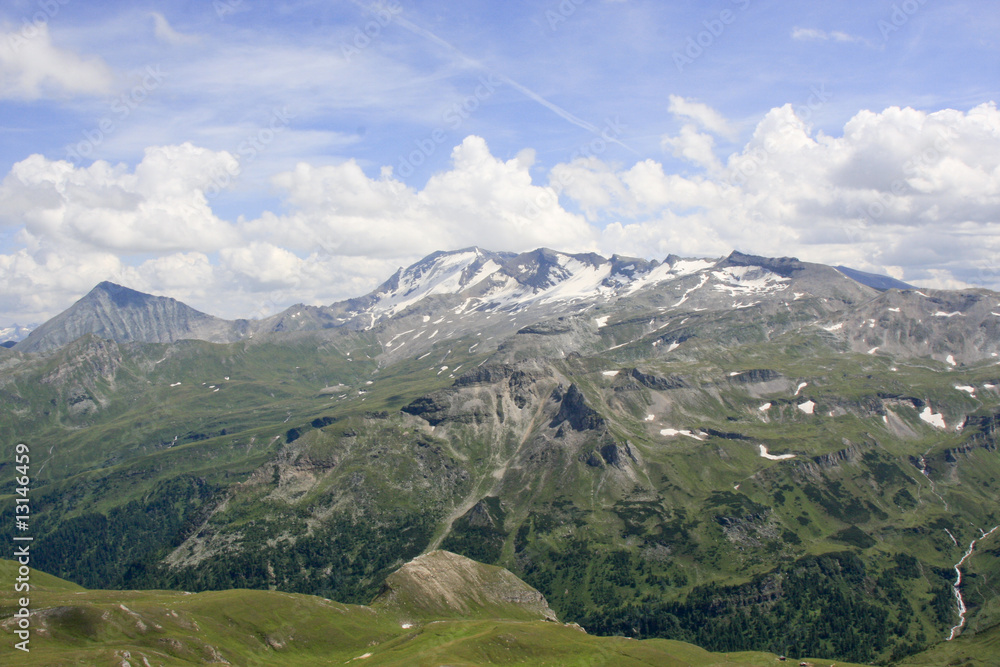 Obraz premium Grossglockner