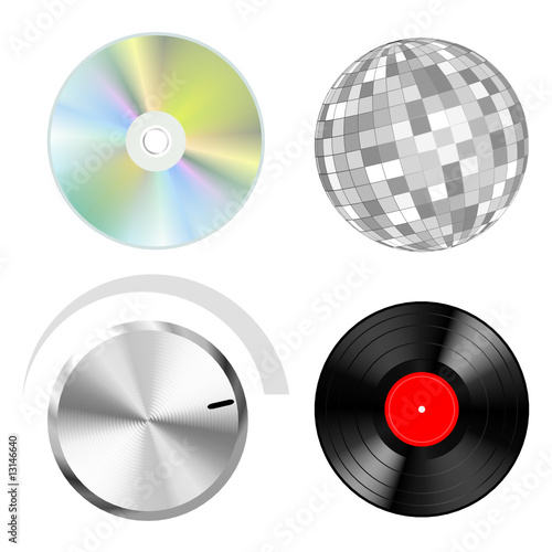 Music set
