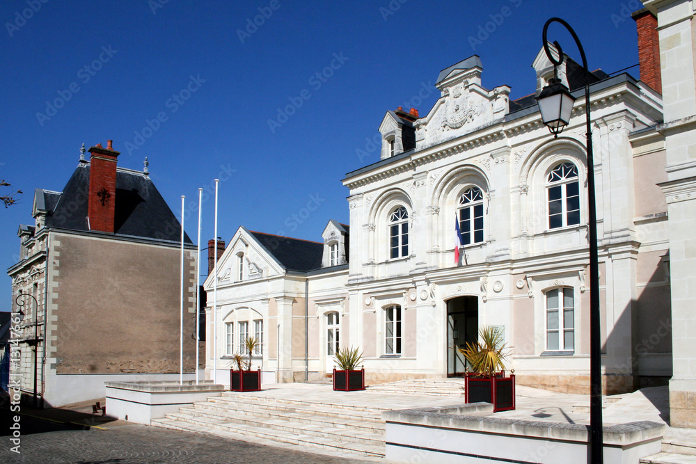 Mairie de Brissac