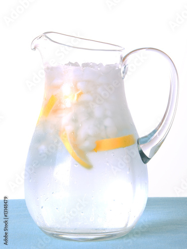 Pitcher of Water