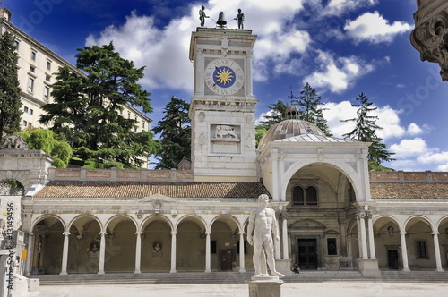 Piazza libertà Loggia d San Giovanni