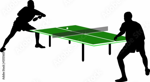 Ping pong - Table tennis