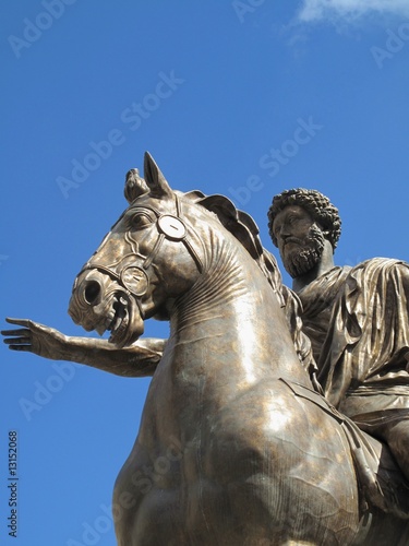Roma Marco Aurelio