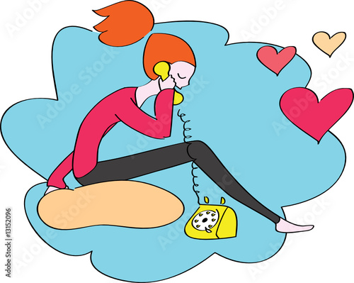 Love talk...