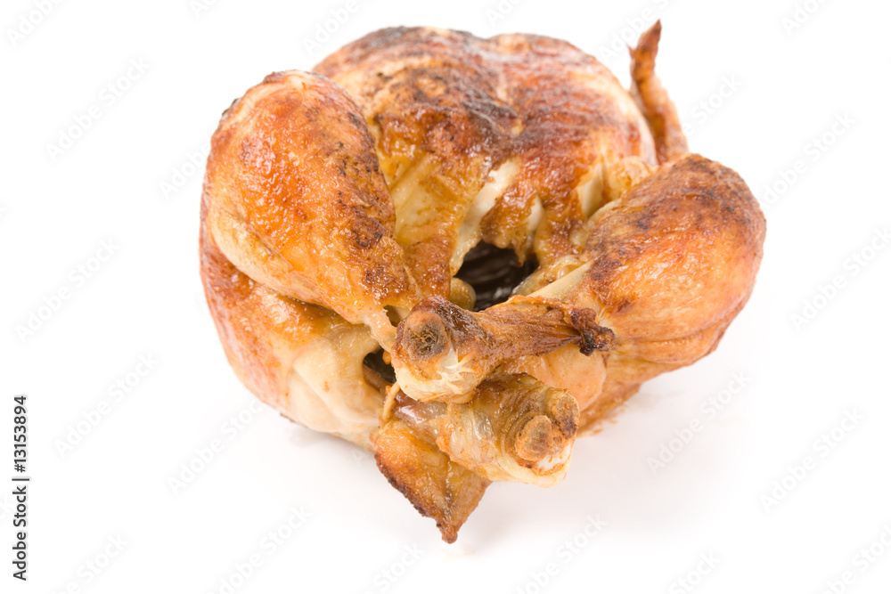 Barbecue Chicken Barbecue Chicken