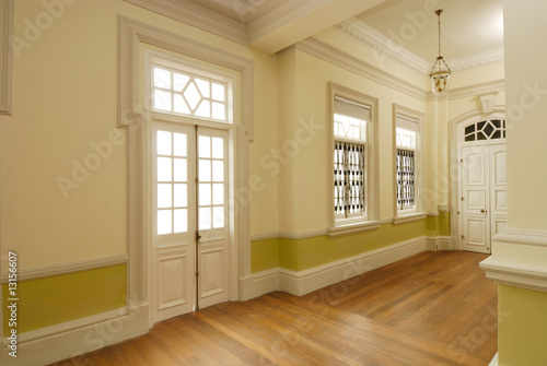 Wallpaper Mural interior, door & window Torontodigital.ca