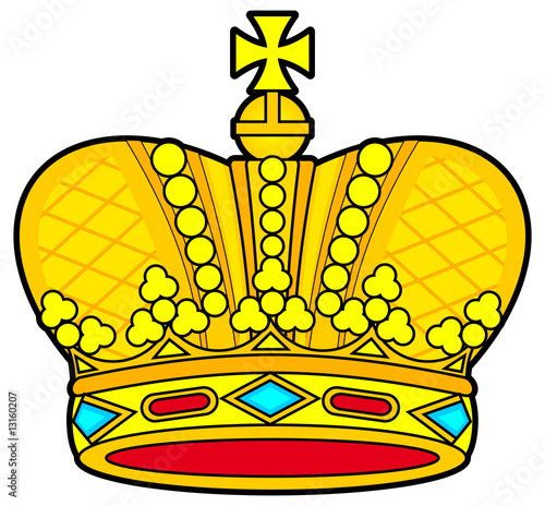 Royal crown