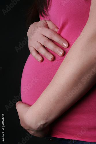 Wallpaper Mural pregnancy Torontodigital.ca