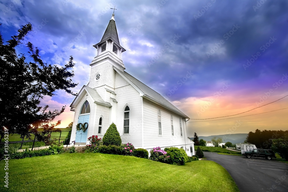 Historic Church
