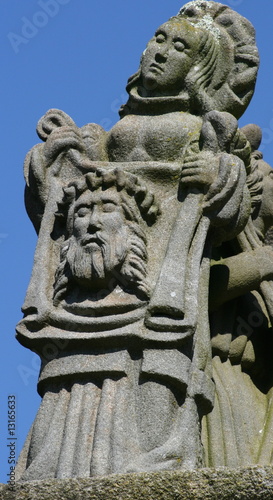 Wallpaper Mural Enclos de Guimiliau,paroisse,bretagne,finistère,calvaire,jesus Torontodigital.ca