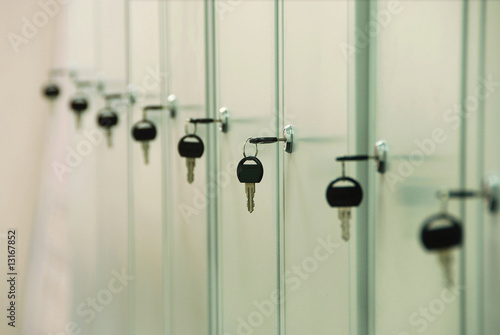 key